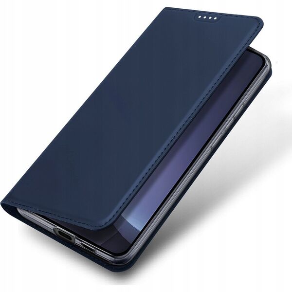 DUX DUCIS kabura SKIN PRO do SAMSUNG S25 Plus niebieska