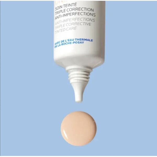 LA ROCHE-POSAY_Effaclar Duo+ M Unifiant  krem do twarzy Light Shade 40ml