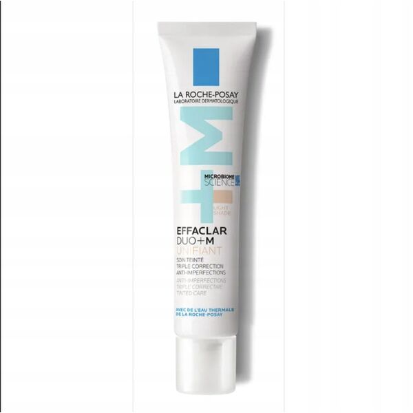 LA ROCHE-POSAY_Effaclar Duo+ M Unifiant  krem do twarzy Light Shade 40ml