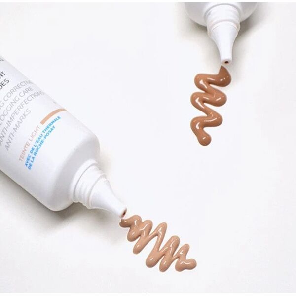 LA ROCHE-POSAY_Effaclar Duo+ M Unifiant  krem do twarzy Light Shade 40ml