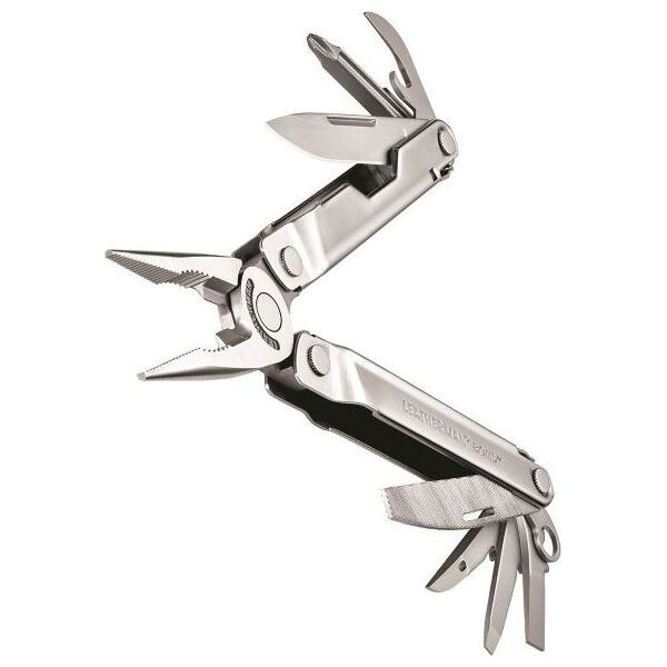 Leatherman Multitool Leatherman BOND - 14 narzędzi, dł. 100mm (832936)