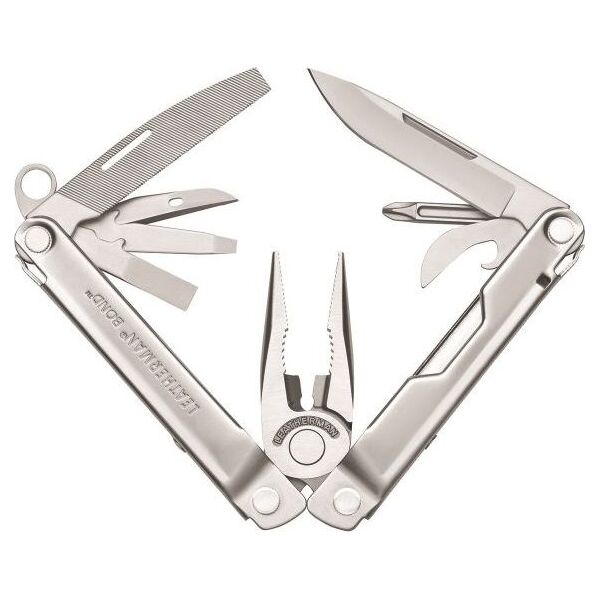 Leatherman Multitool Leatherman BOND - 14 narzędzi, dł. 100mm (832936)