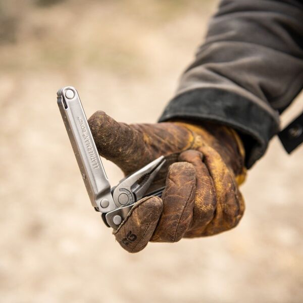 Leatherman Multitool Leatherman BOND - 14 narzędzi, dł. 100mm (832936)
