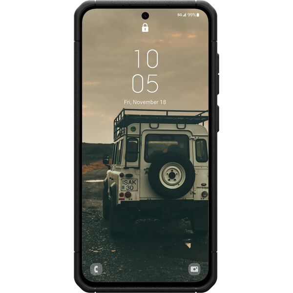 UAG Scout - obudowa ochronna do Samsung Galaxy S24 FE (black)