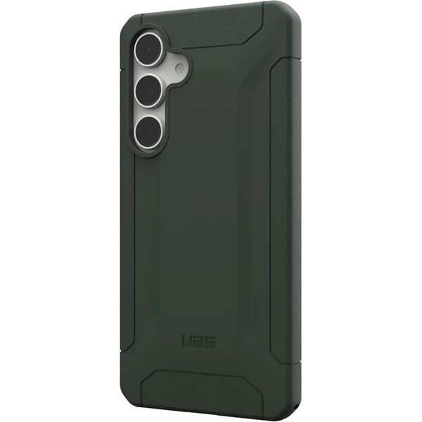 UAG Scout - obudowa ochronna do Samsung Galaxy S24 FE (olive)