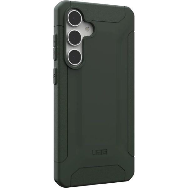 UAG Scout - obudowa ochronna do Samsung Galaxy S24 FE (olive)