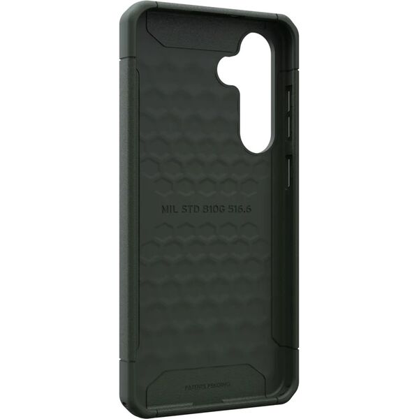 UAG Scout - obudowa ochronna do Samsung Galaxy S24 FE (olive)