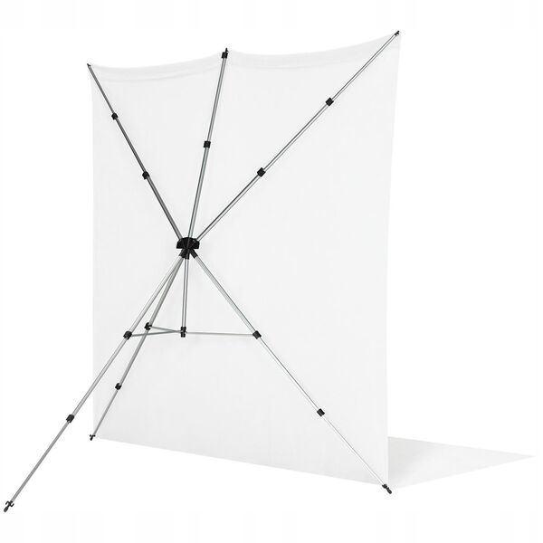 WESTCOTT Tło X-Drop Pro Kit 244 x 396 cm