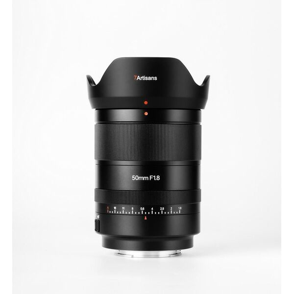 7artisans AF 50mm F1.8 Sony E