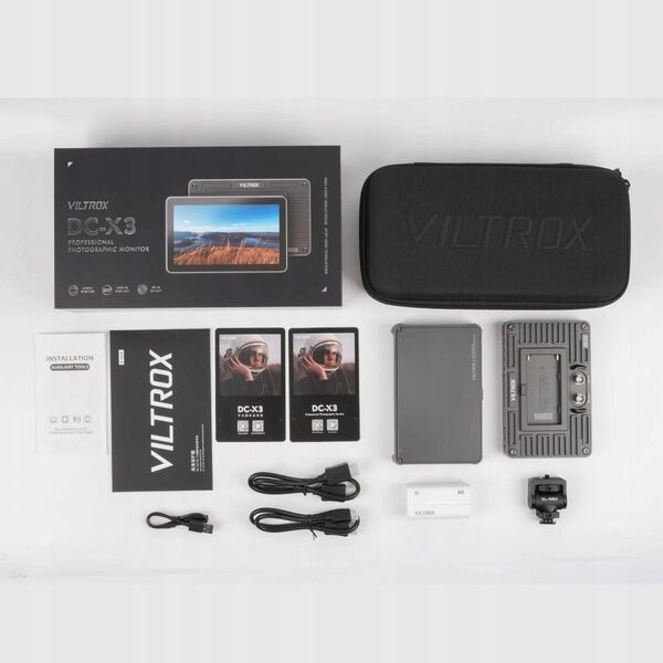 Viltrox monitor DC-X3