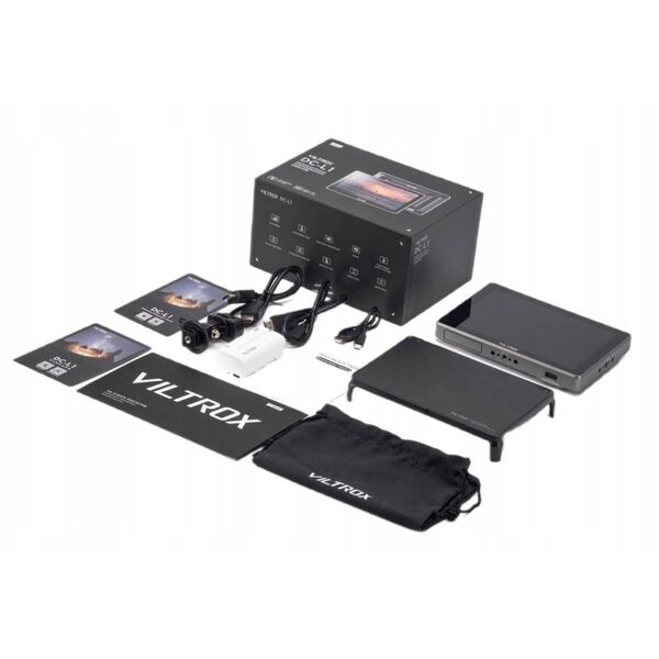 Viltrox Monitor DC-L1
