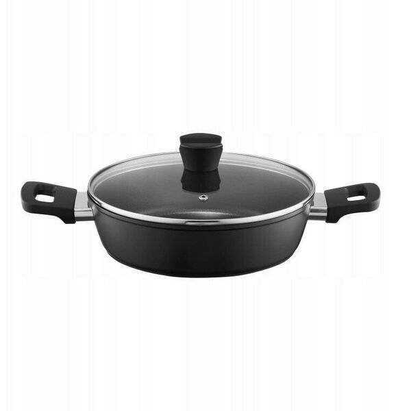 PATELNIA 61254 ALTO 32 CM GŁĘBOKA+POKRYWKA