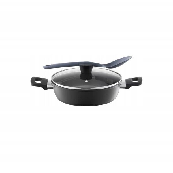 PATELNIA 61254 ALTO 32 CM GŁĘBOKA+POKRYWKA
