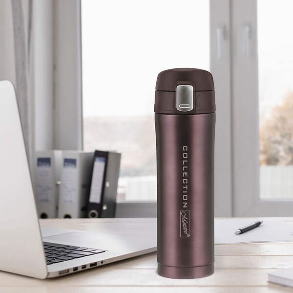 TERMOS MR 1641 45 BRĄZOWY 450 ML