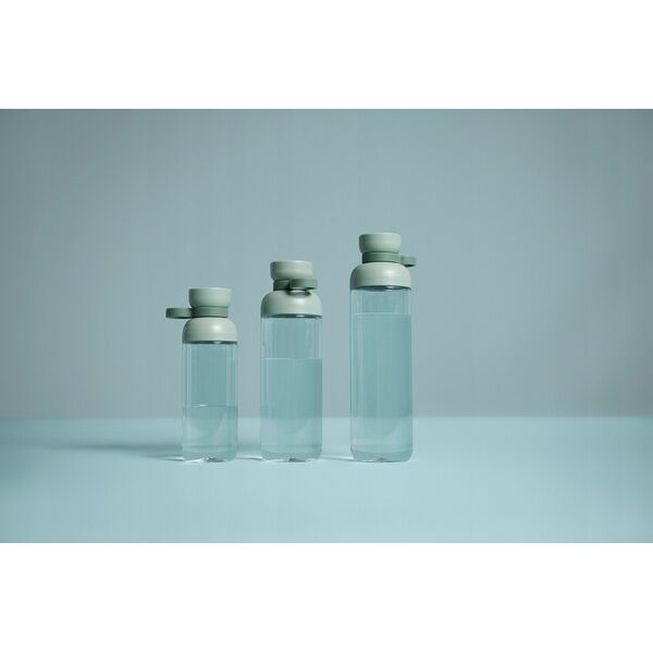 BUTELKA NA WODĘ VITA 900 ML NORDIC BLACK 107733041100