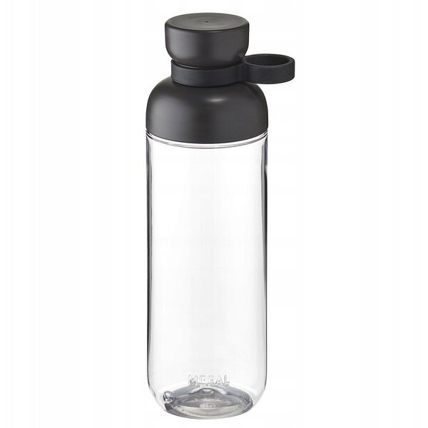 BUTELKA NA WODĘ VITA 700 ML NORDIC BLACK 107732041100