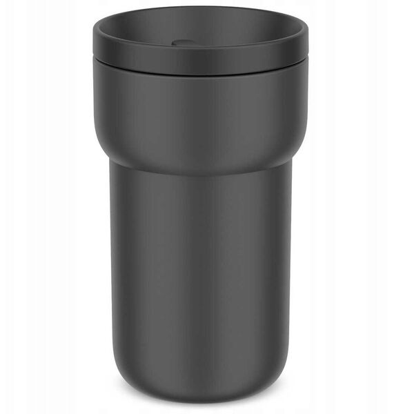 KUBEK PODRÓŻNY ELLIPSE 275 ML NORDIC BLACK 104175041100