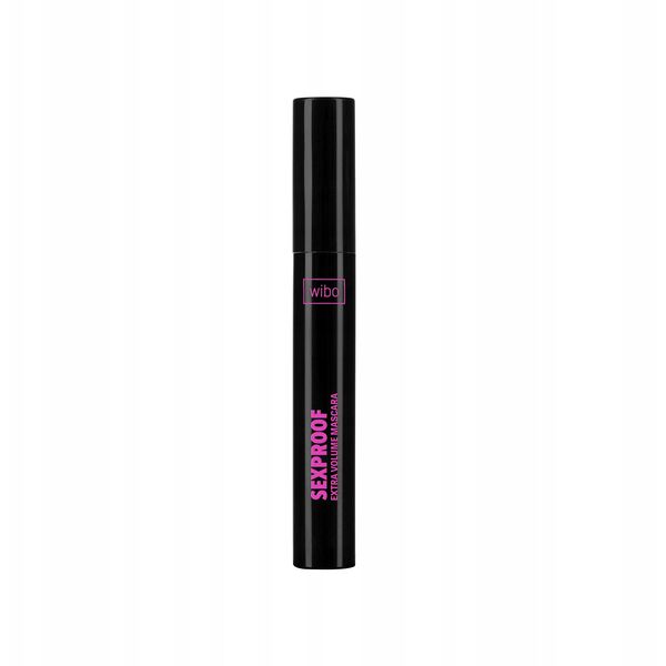 WIBO_Sexproof Mascara tusz do rzęs 8g