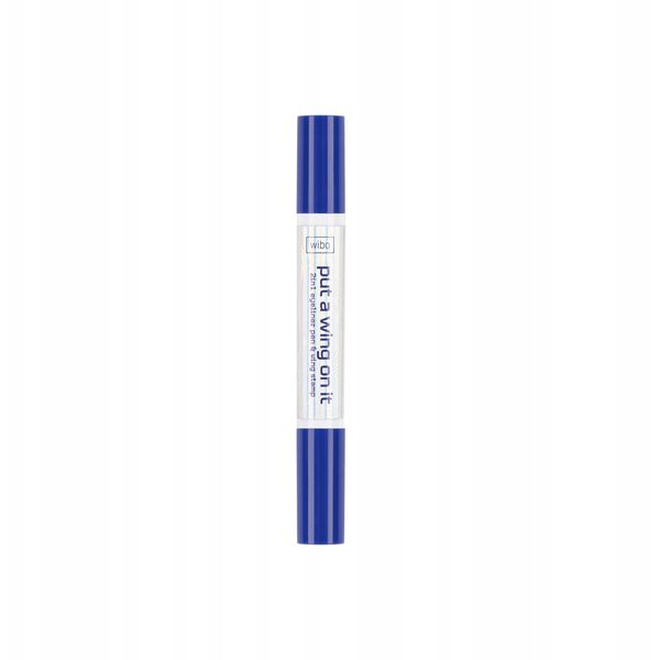 WIBO_Put A Wing On It Eyeliner &amp| Stamp eyeliner ze stemplem 2