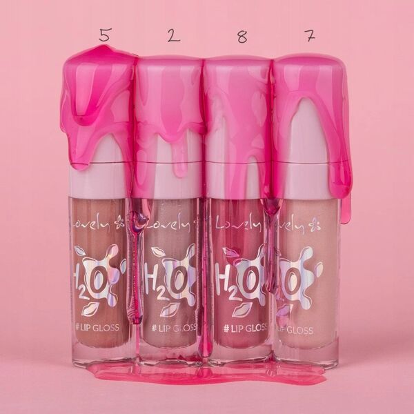 LOVELY_H2O błyszczyk do ust 13 5ml
