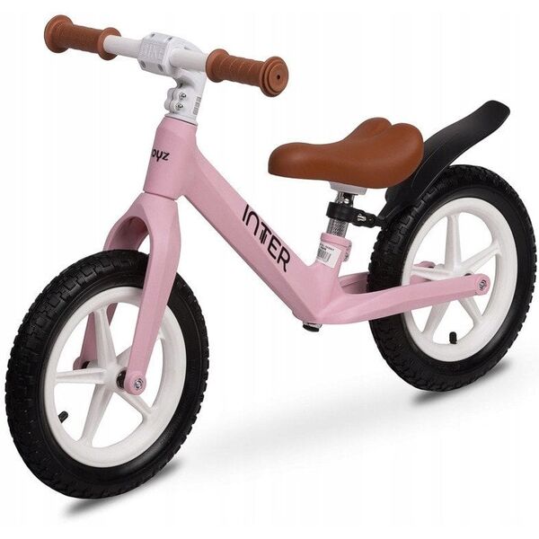 ROWEREK BIEGOWY INTER PINK