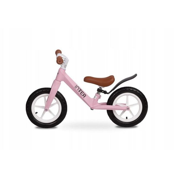 ROWEREK BIEGOWY INTER PINK