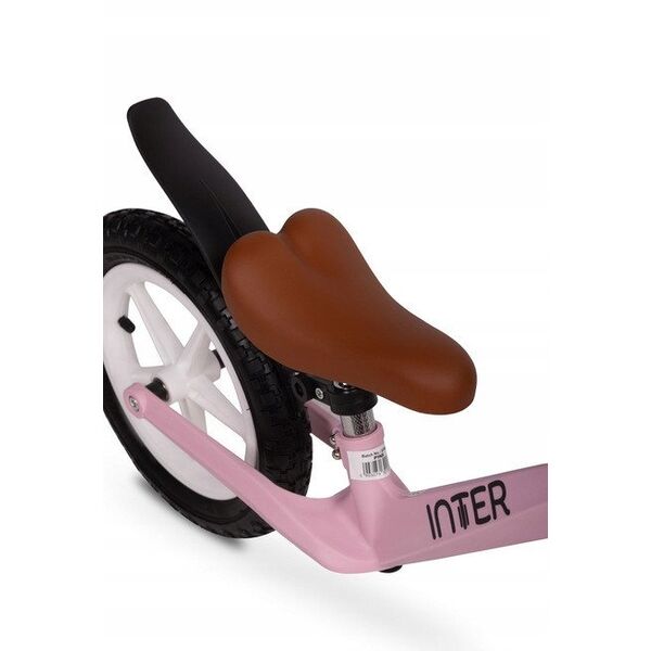 ROWEREK BIEGOWY INTER PINK