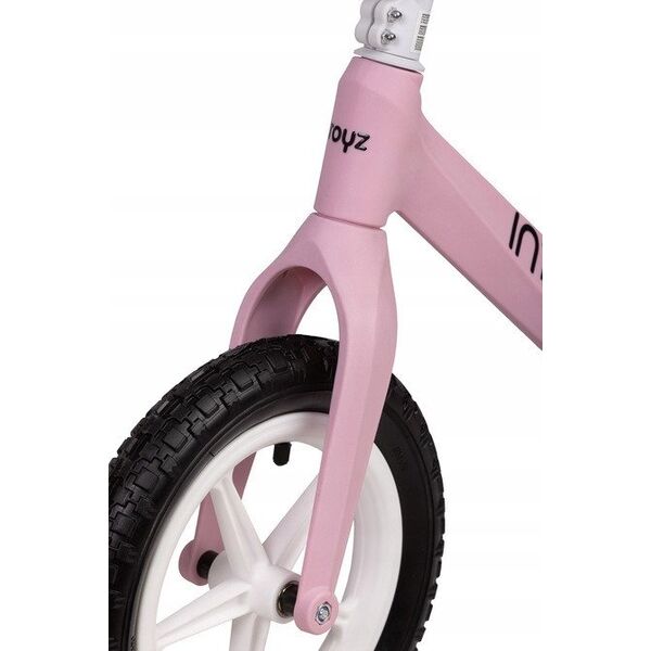 ROWEREK BIEGOWY INTER PINK