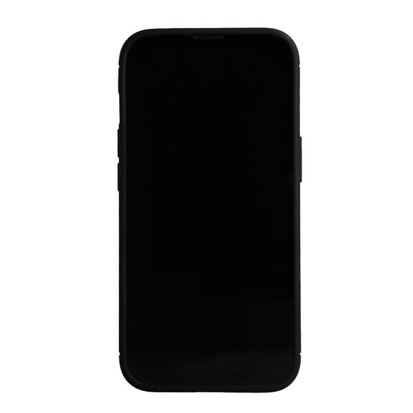 ETUI CARBON CASE DO SAMSUNG GALAXY A56 5G CZARNA NAKŁADKA ETUI PLECKI