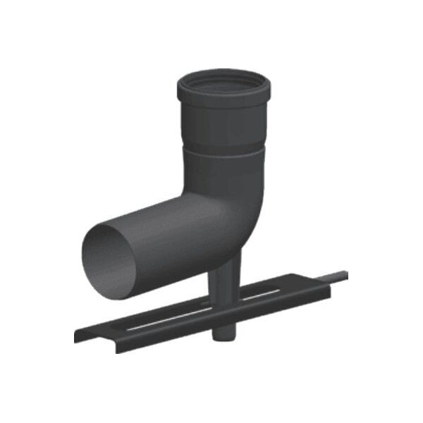Jeremias Kolano 87 60/80mm z podporą i szyną mocującą JEREMIAS 130-PP06080-060