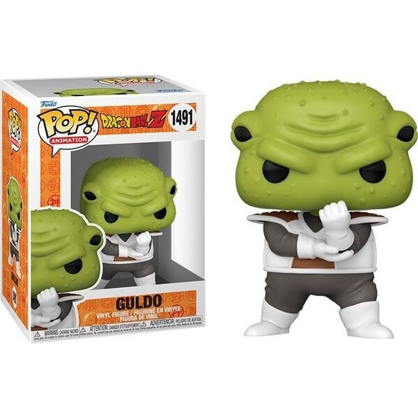 Figurka Funko Pop funko pop! dragon ball z animation 1491 guldo figurka