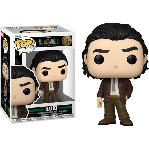 Figurka Funko Pop funko pop! loki season 2 marvel 1312 loki