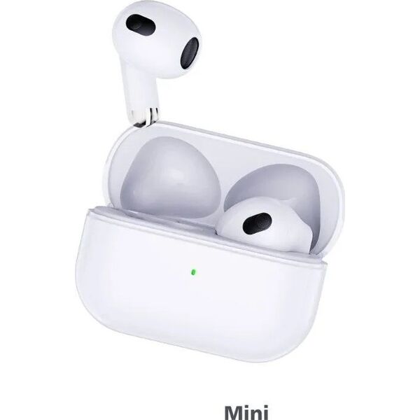 Słuchawki Sourcing Swissten TWS Mini Pods Bluetooth 5.1 Stereo Headphones with Microphone