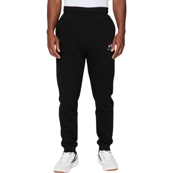 Fila Spodnie męskie Fila Bovrup czarne FAU0146 80010 M