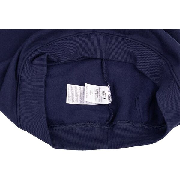 Fila Bluza męska Fila Brunssum granatowa FAU0145 50004 S