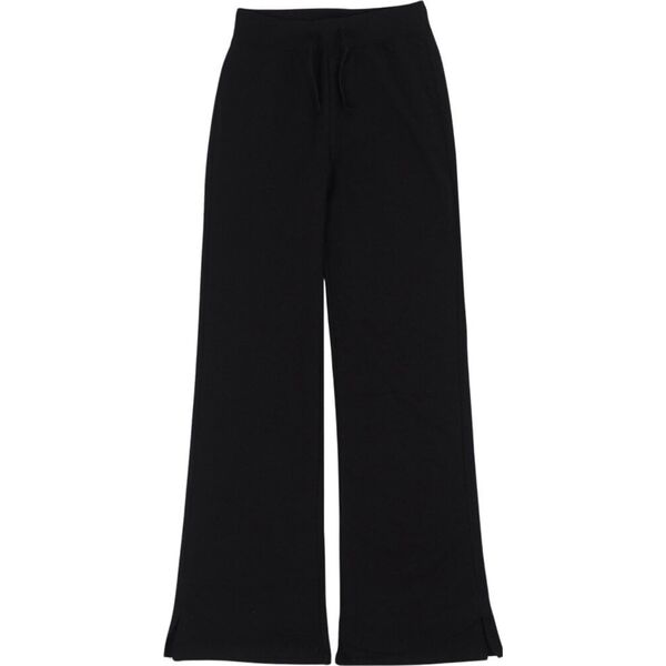 Champion Spodnie damskie Champion Flare czarne 117553 KK001 S
