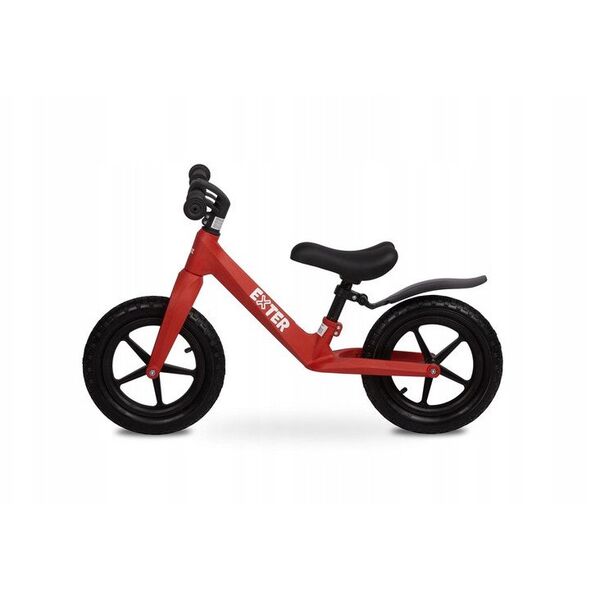 ROWEREK BIEGOWY EXTER RED