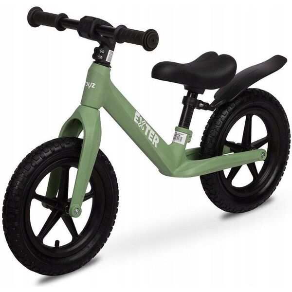 ROWEREK BIEGOWY EXTER GREEN