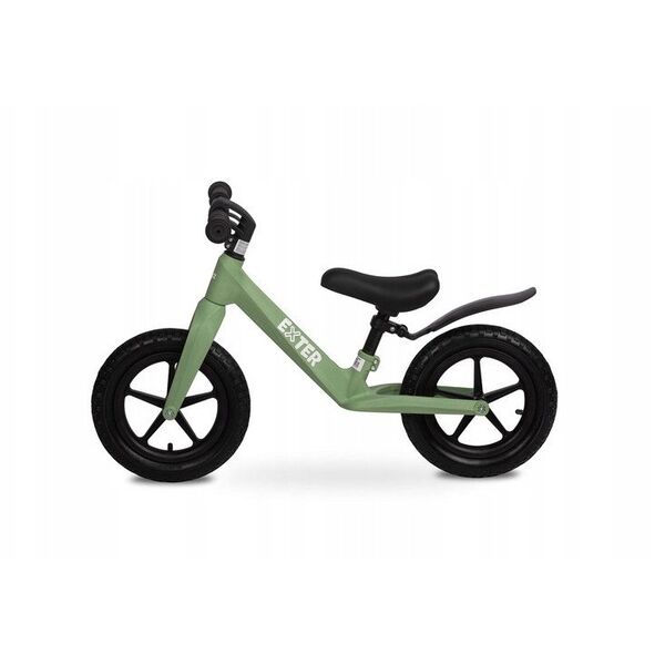 ROWEREK BIEGOWY EXTER GREEN