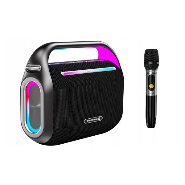 Ηχείο Bluetooth Swissten Harmony 120W