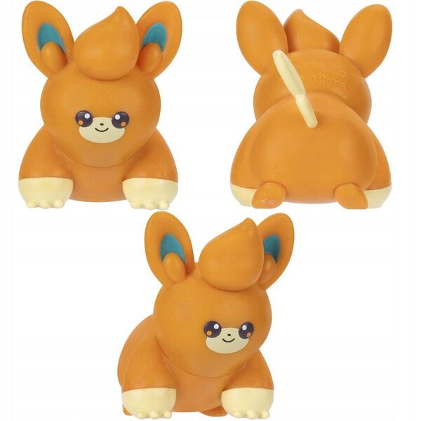 *****POKEMON Φιγούρες Μάχης 6Pak W9 56125
