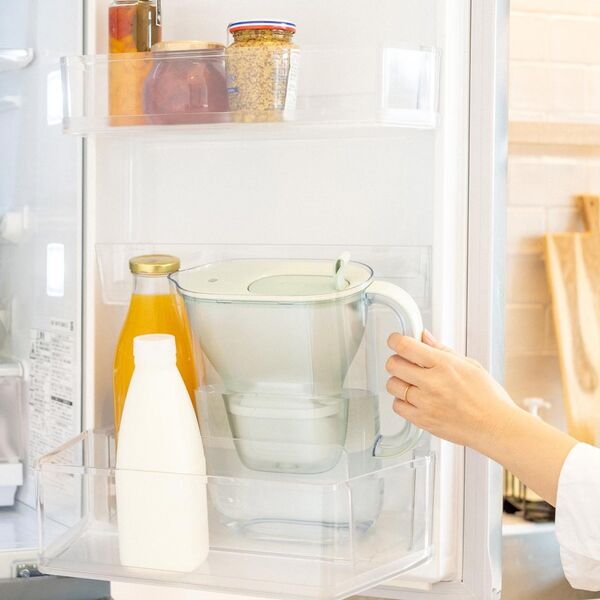 Brita Style eco hellgruen inkl. 3 MAXTRA PRO All-in-1