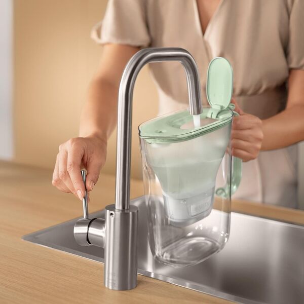 Brita Style eco hellgruen inkl. 3 MAXTRA PRO All-in-1