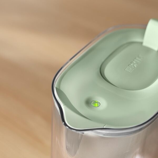Brita Style eco hellgruen inkl. 3 MAXTRA PRO All-in-1