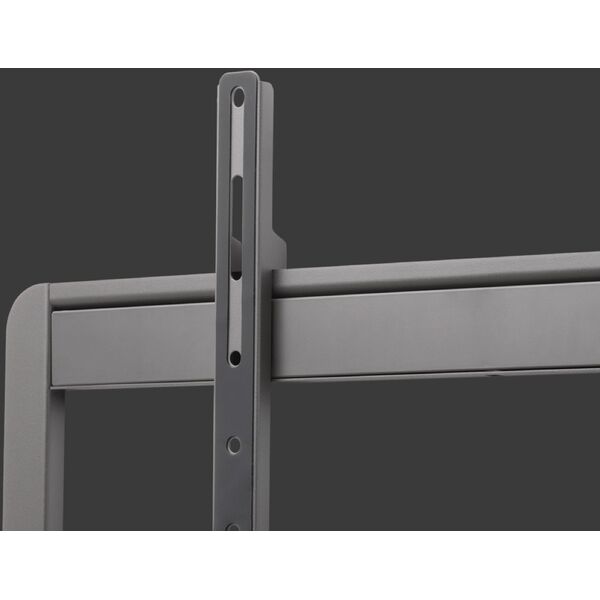 Uchwyt płaski One For All WM5610 do dużych TV 42"-100" max 100kg, czarny