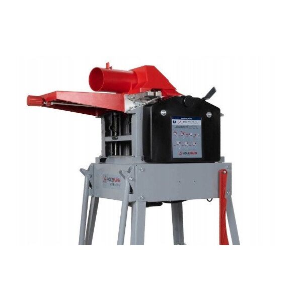Holzmann HOB260MINI_400V Abricht-Dickenhobelmaschine