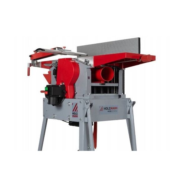 Holzmann HOB260MINI_400V Abricht-Dickenhobelmaschine