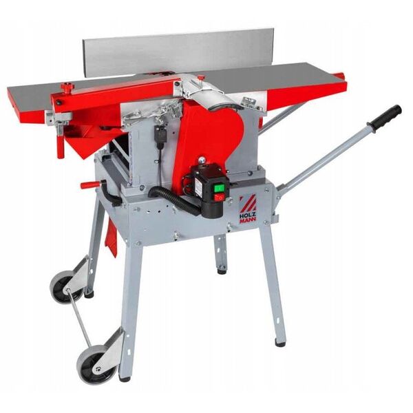 Holzmann HOB260MINI_230V Abricht-Dickenhobelmaschine