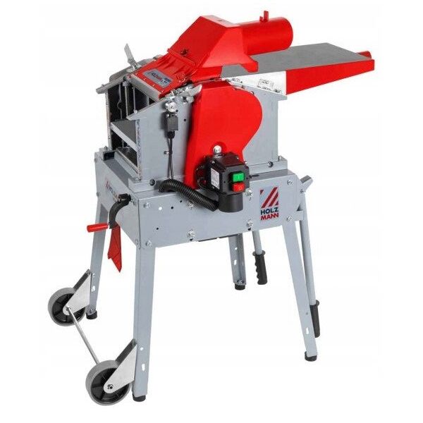 Holzmann HOB260MINI_230V Abricht-Dickenhobelmaschine