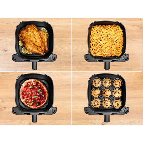Tefal EY 855 B Easy Fry Mega Pepper